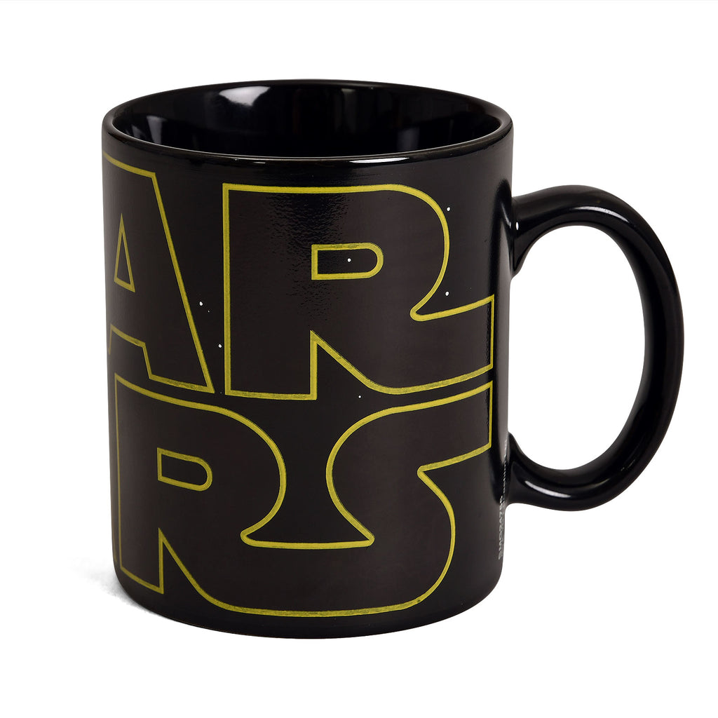 Product image Star Wars - Logo Thermal Effect Mug