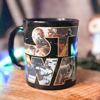 Product image Star Wars - Logo Thermal Effect Mug