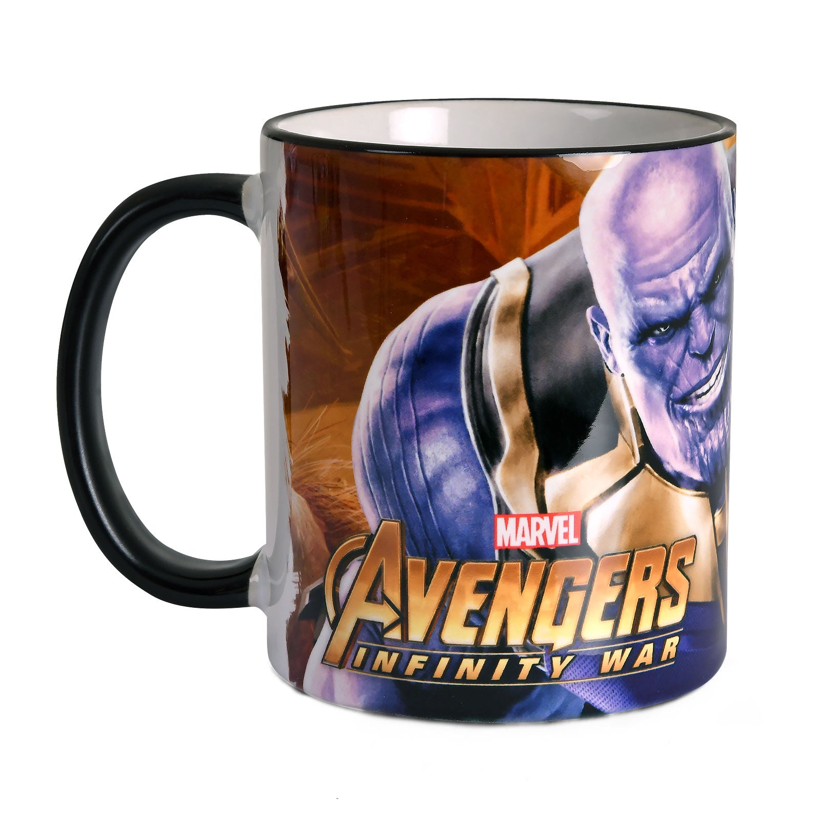 Imagen del producto Avengers - Taza de Thanos