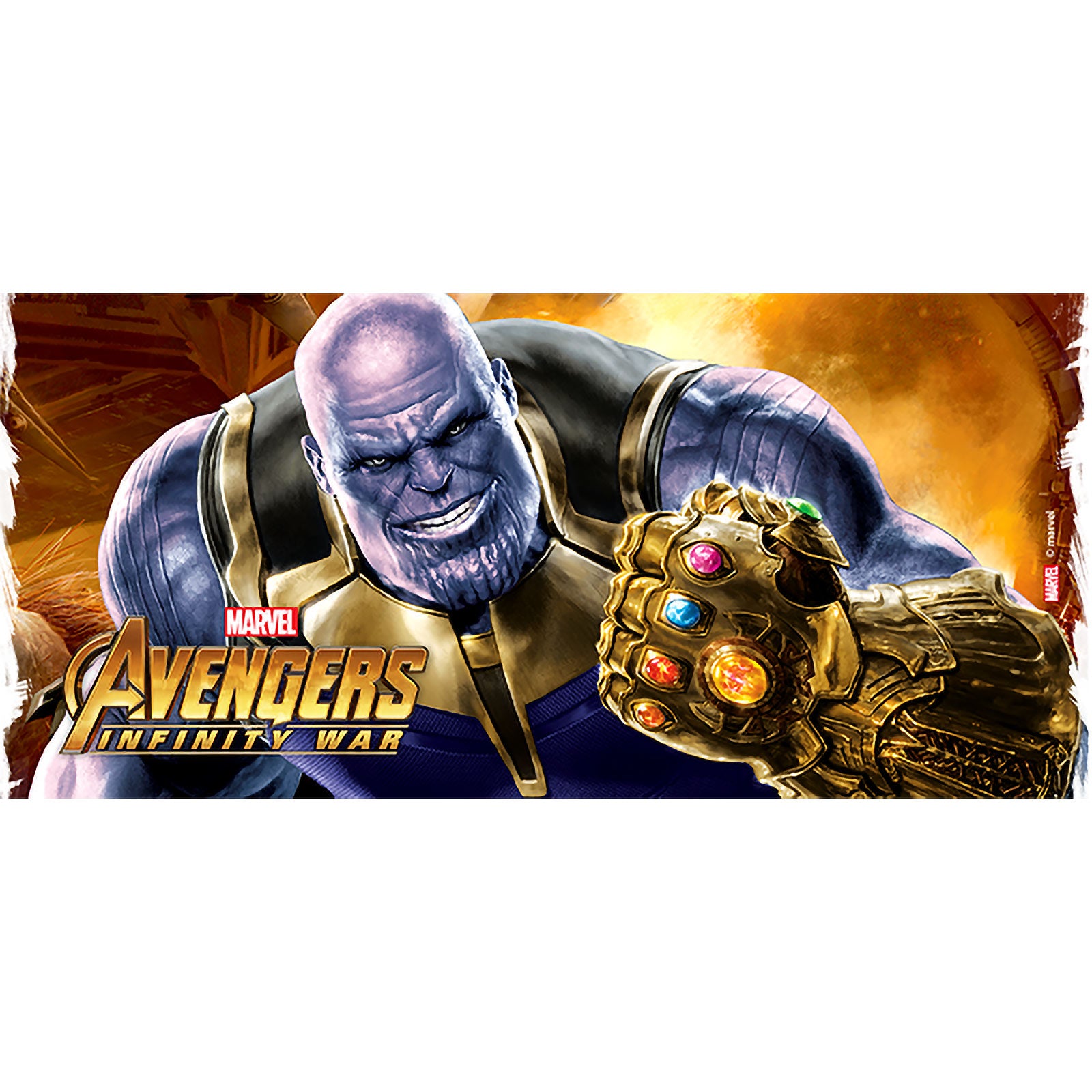 Imagen del producto Avengers - Taza de Thanos