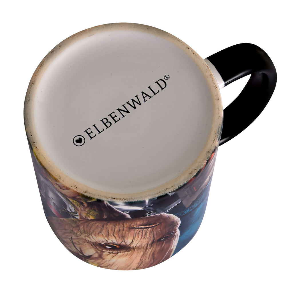 Imagen del producto Avengers - Taza de Groot y Rocket