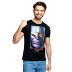Imagen del producto Avengers - Camiseta Thanos Titan negra