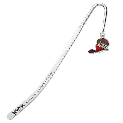 Imagen del producto Harry Potter - Marcapáginas Chibi
