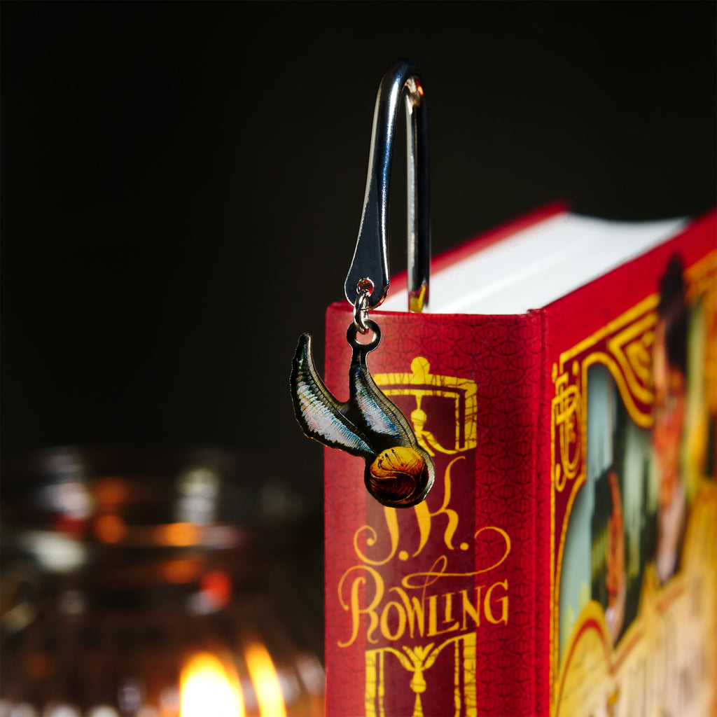 Product image Harry Potter - Golden Snitch Bookmark