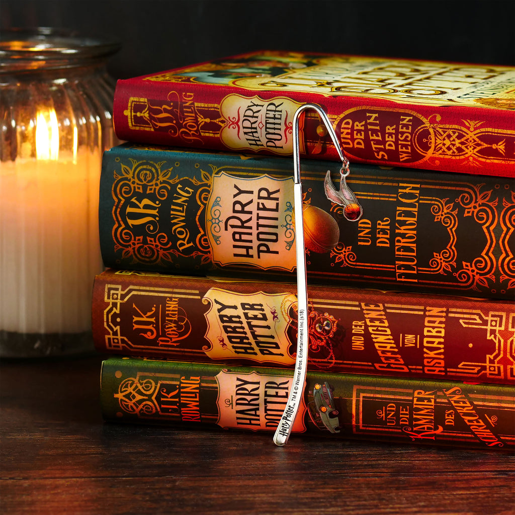 Product image Harry Potter - Golden Snitch Bookmark