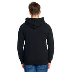 Imagen del producto Harry Potter - Chaqueta con capucha negra del escudo de Hogwarts