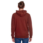 Product image Witcher - Wolf Medallion Hoodie red