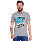 Imagen del producto Star Wars - Camiseta gris de vacaciones del Lado Oscuro