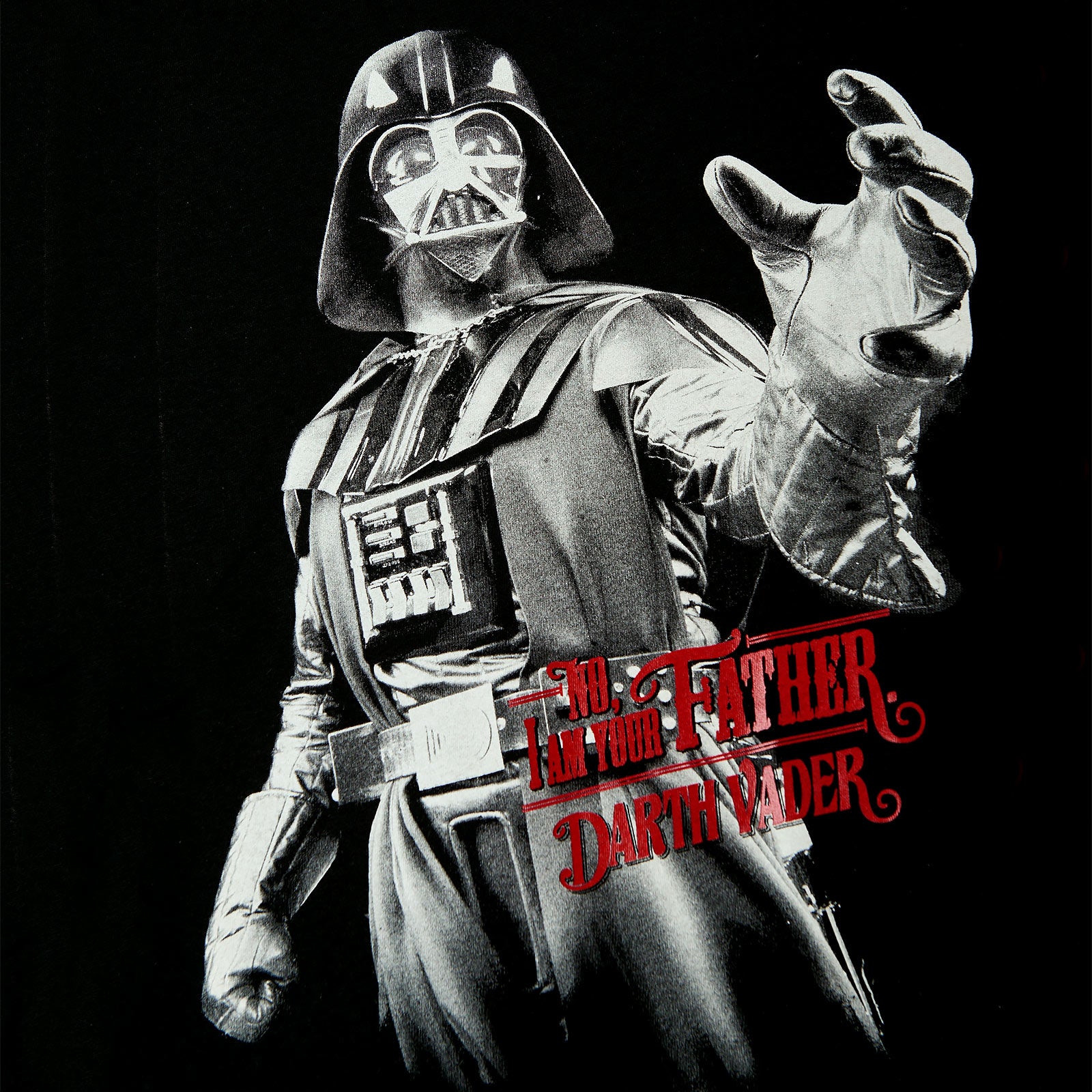 Imagen del producto Star Wars - Soy Tu Padre Camiseta negra