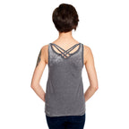 Product image Harry Potter - Wand Chooses Wizard Tank Top grey