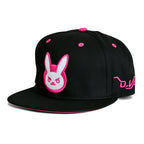 Imagen del producto Overwatch - Gorra Snapback D.VA negra