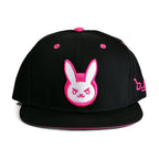 Imagen del producto Overwatch - Gorra Snapback D.VA negra
