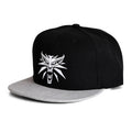 Imagen del producto Witcher - Gorra Snapback de Medallón de Lobo