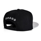 Imagen del producto Witcher - Gorra Snapback de Medallón de Lobo