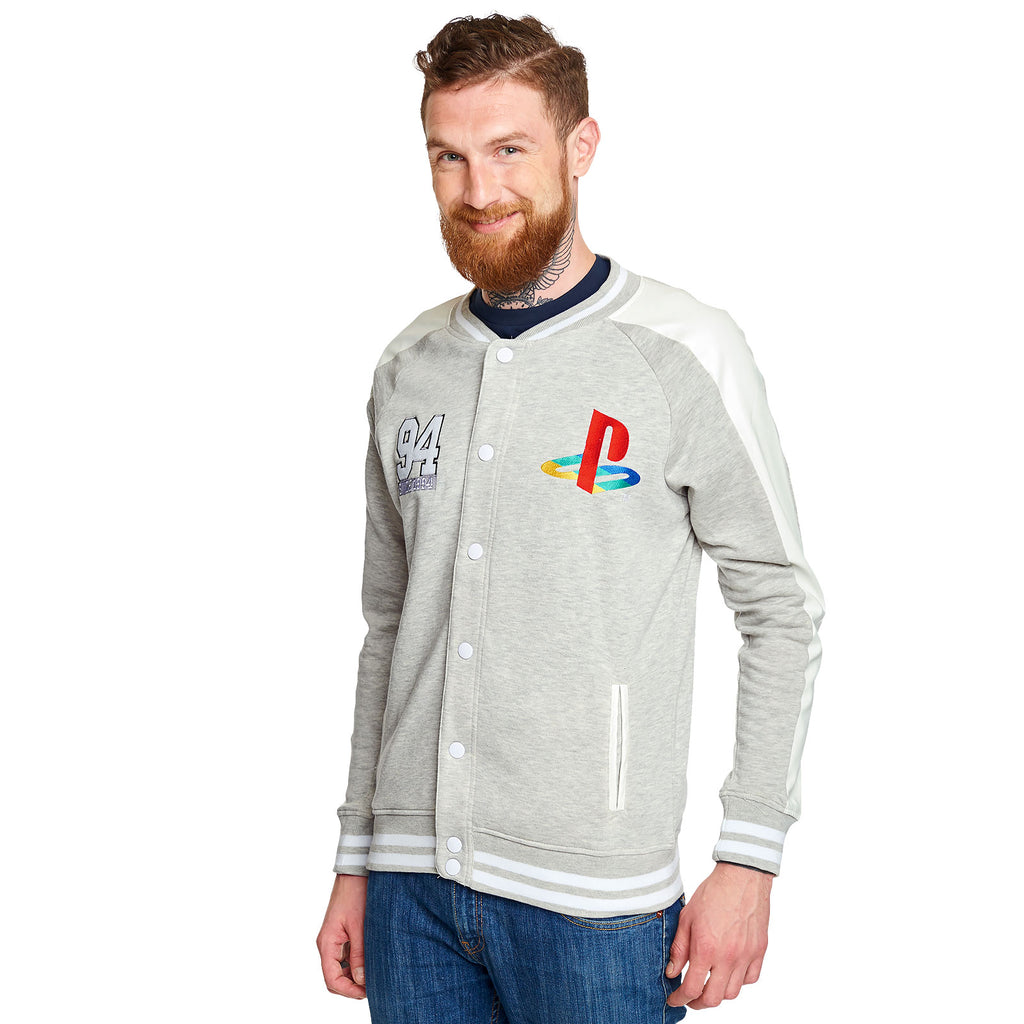 Imagen del producto PlayStation - Chaqueta universitaria original 1994