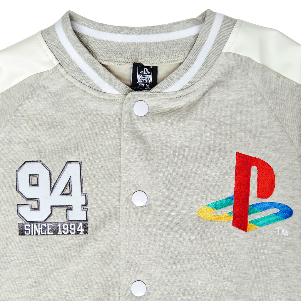 Imagen del producto PlayStation - Chaqueta universitaria original 1994