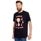 Imagen del producto Rick y Morty - Camiseta Plumbus negra