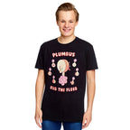 Imagen del producto Rick y Morty - Camiseta Plumbus negra