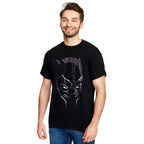 Imagen del producto Black Panther - Camiseta negra de la máscara