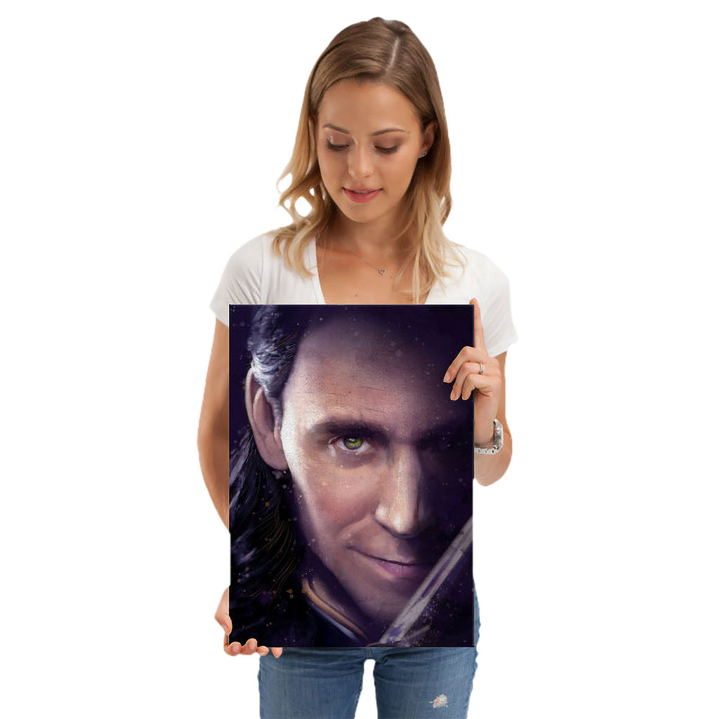 Product image Loki - Marvel Metal Poster