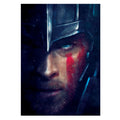 Imagen del producto Póster de metal Thor Marvel