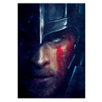 Imagen del producto Póster de metal Thor Marvel