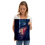Imagen del producto Póster de metal Thor Marvel