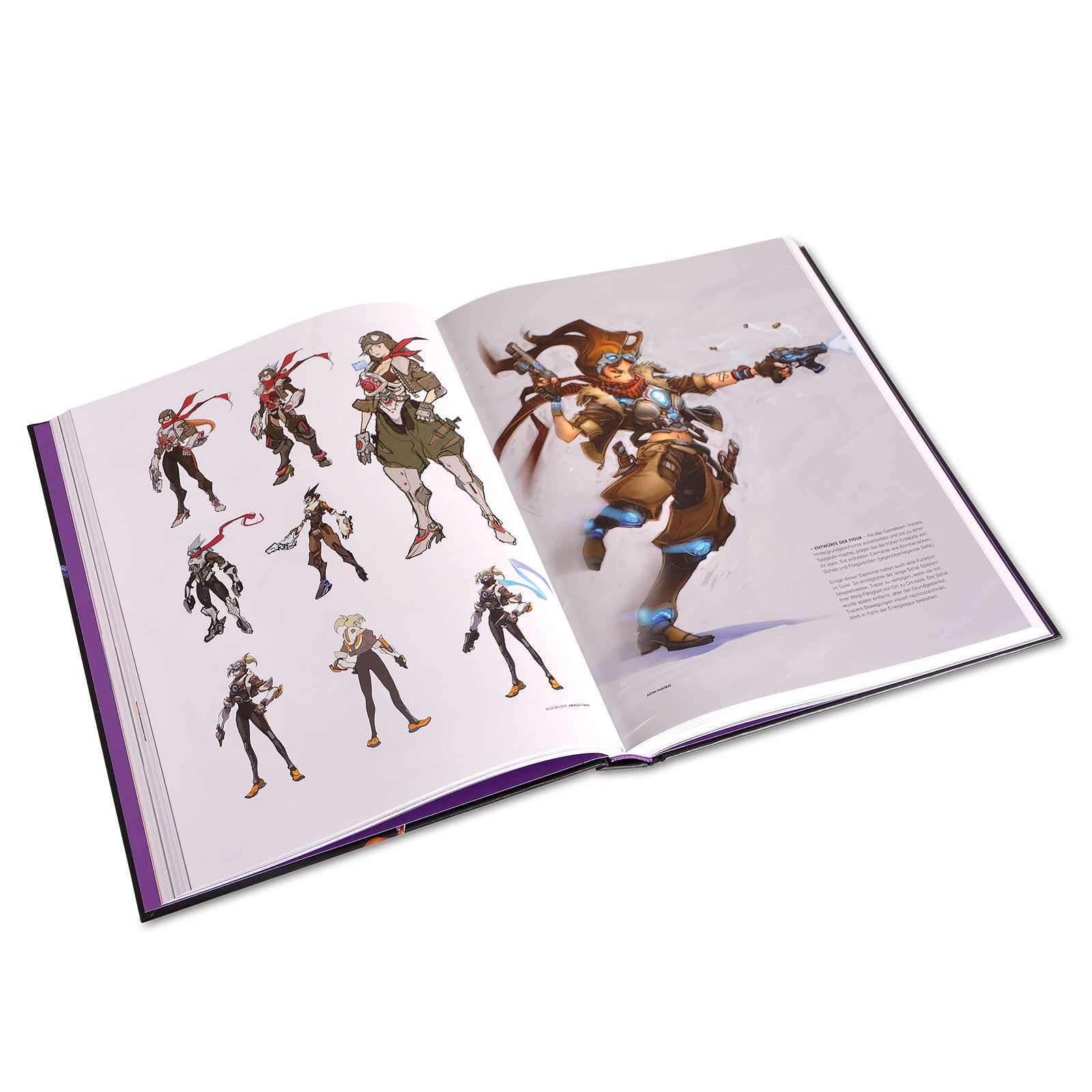 Imagen del producto Libro de arte de Overwatch - Edición encuadernada