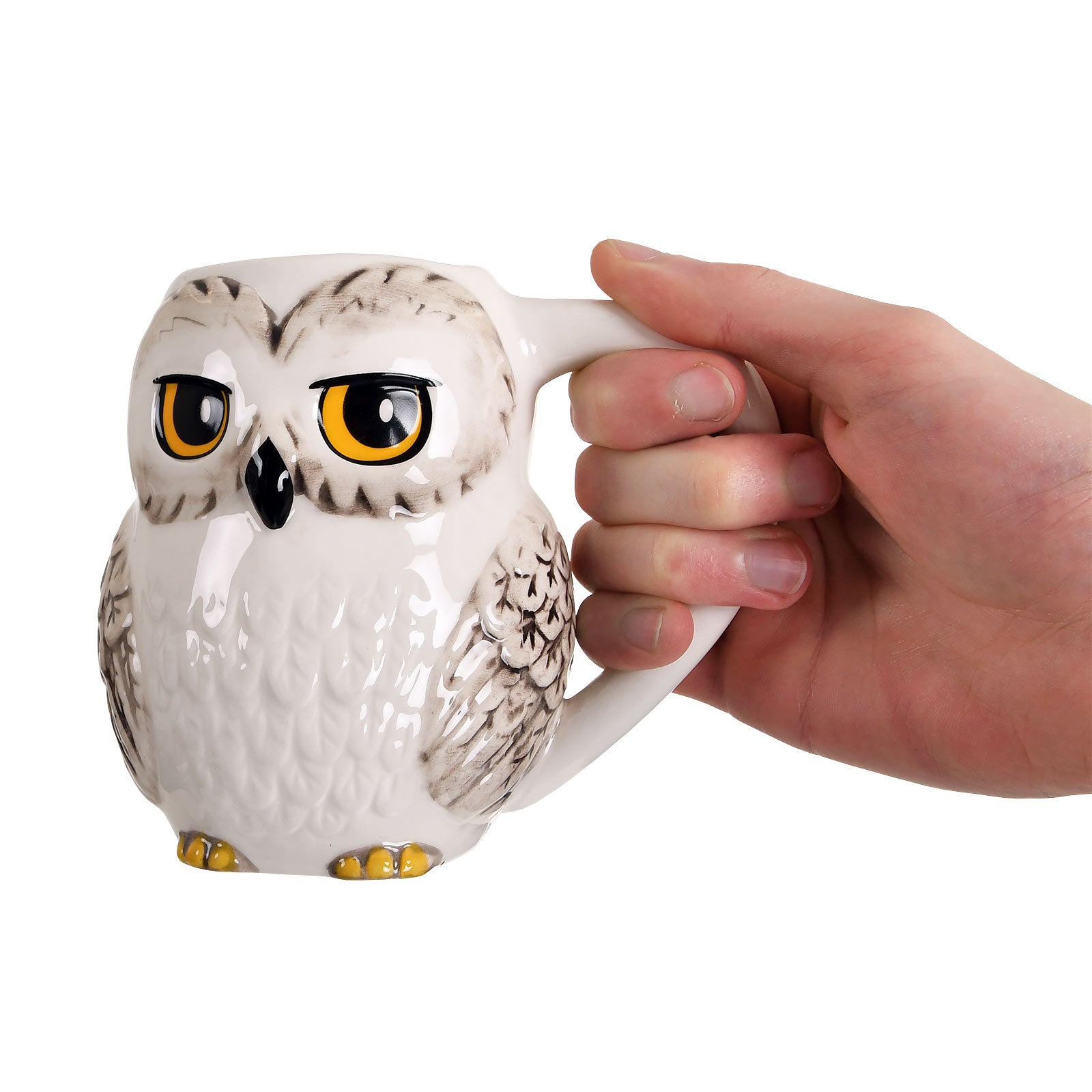 Imagen del producto Harry Potter - Taza 3D de Hedwig