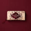 Imagen del producto Harry Potter - Cartera del Mapa del Merodeador