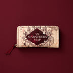 Imagen del producto Harry Potter - Cartera del Mapa del Merodeador