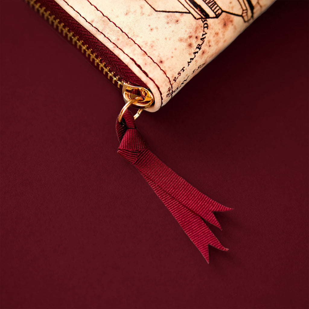 Imagen del producto Harry Potter - Cartera del Mapa del Merodeador