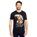 Imagen del producto Attack on Titan - Camiseta Titan Blindado negra