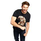 Imagen del producto Attack on Titan - Camiseta Titan Blindado negra