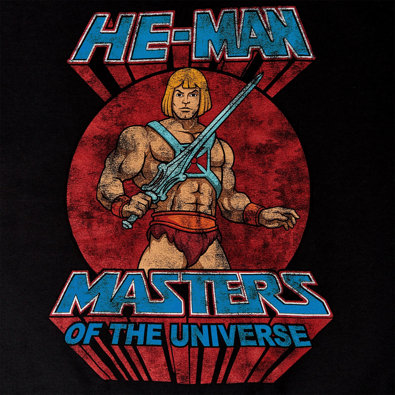 Imagen del producto Masters of the Universe - Suéter He-Man Pose negro