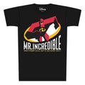 Imagen del producto The Incredibles - One Super Away Camiseta negra