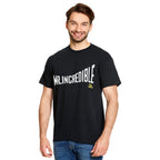 Imagen del producto The Incredibles - Camiseta negra con el logo de Mr. Incredible