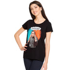Imagen del producto Big Bang Theory - Camiseta de mujer Sheldon Explode negra