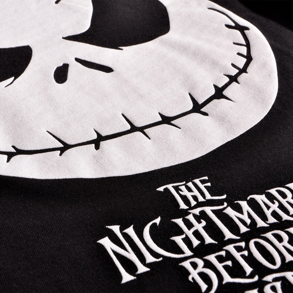 Product image Nightmare Before Christmas - Jack Smile Women's T-Shirt Black