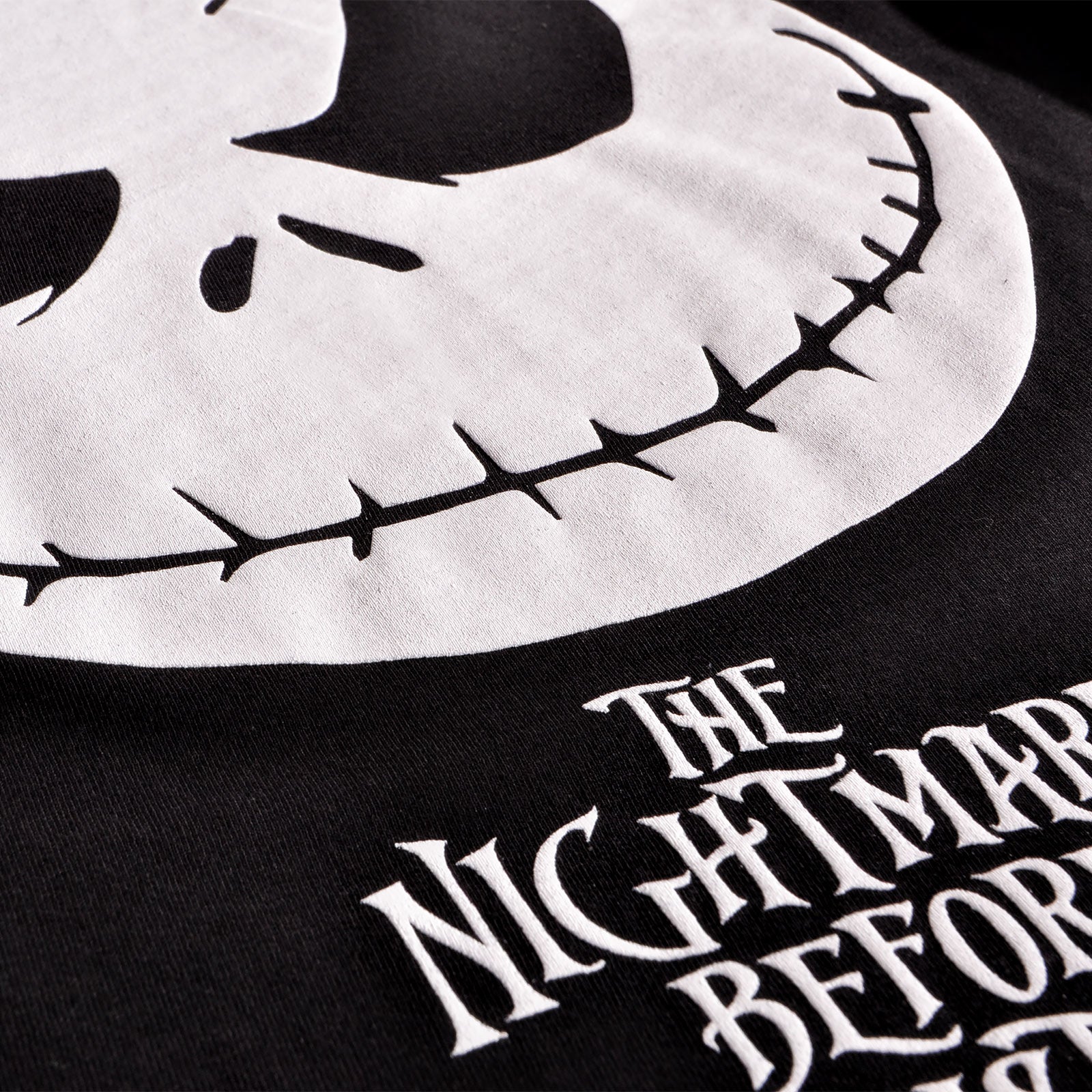 Product image Nightmare Before Christmas - Jack Smile Women's T-Shirt Black