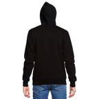 Imagen del producto Jurassic Park - Sudadera con capucha con logo de película negro