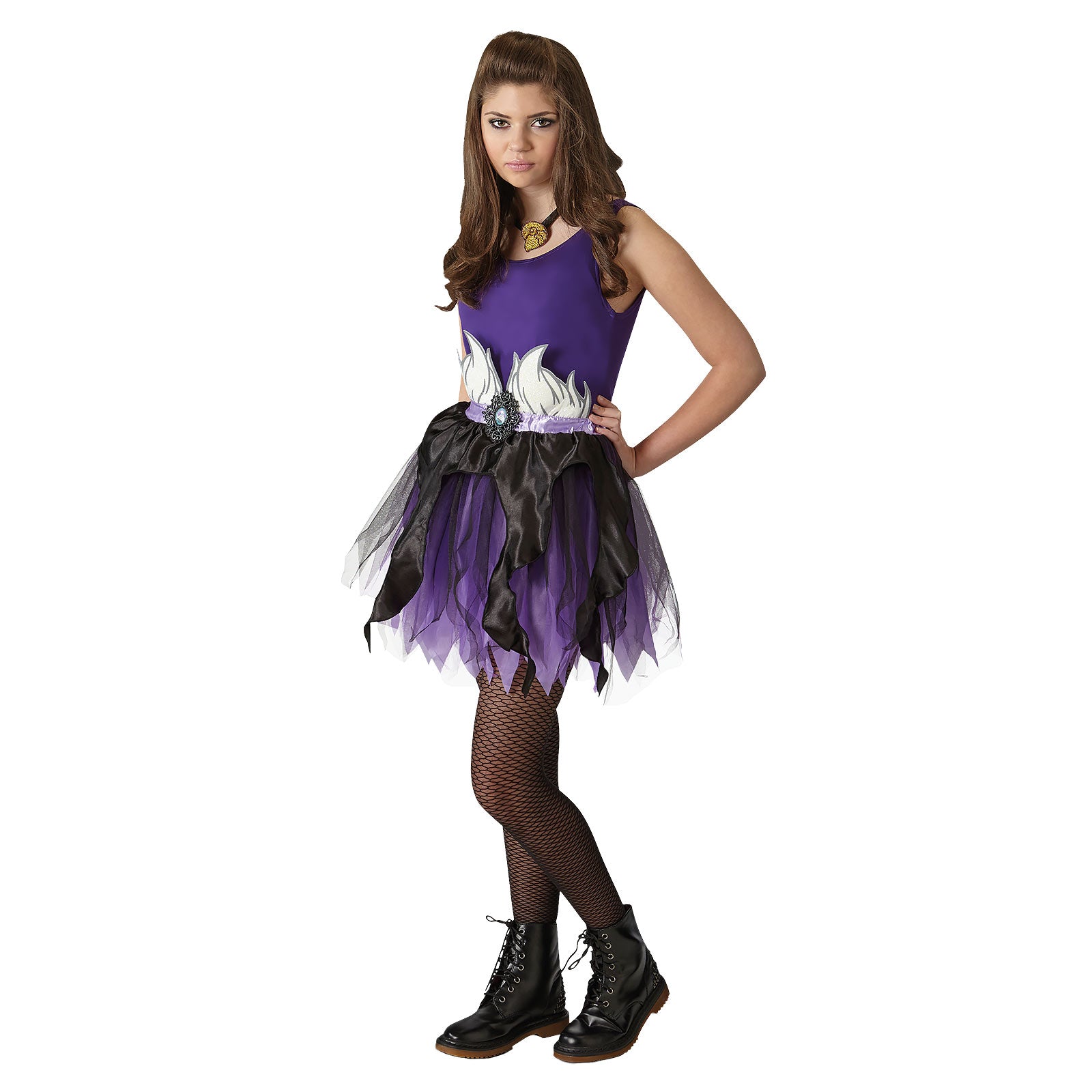 Imagen del producto Ursula - Conjunto de disfraz de Disney para adolescentes