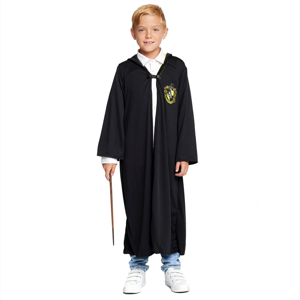 Imagen del producto Harry Potter - Túnica Hufflepuff para niños