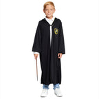 Imagen del producto Harry Potter - Túnica Hufflepuff para niños