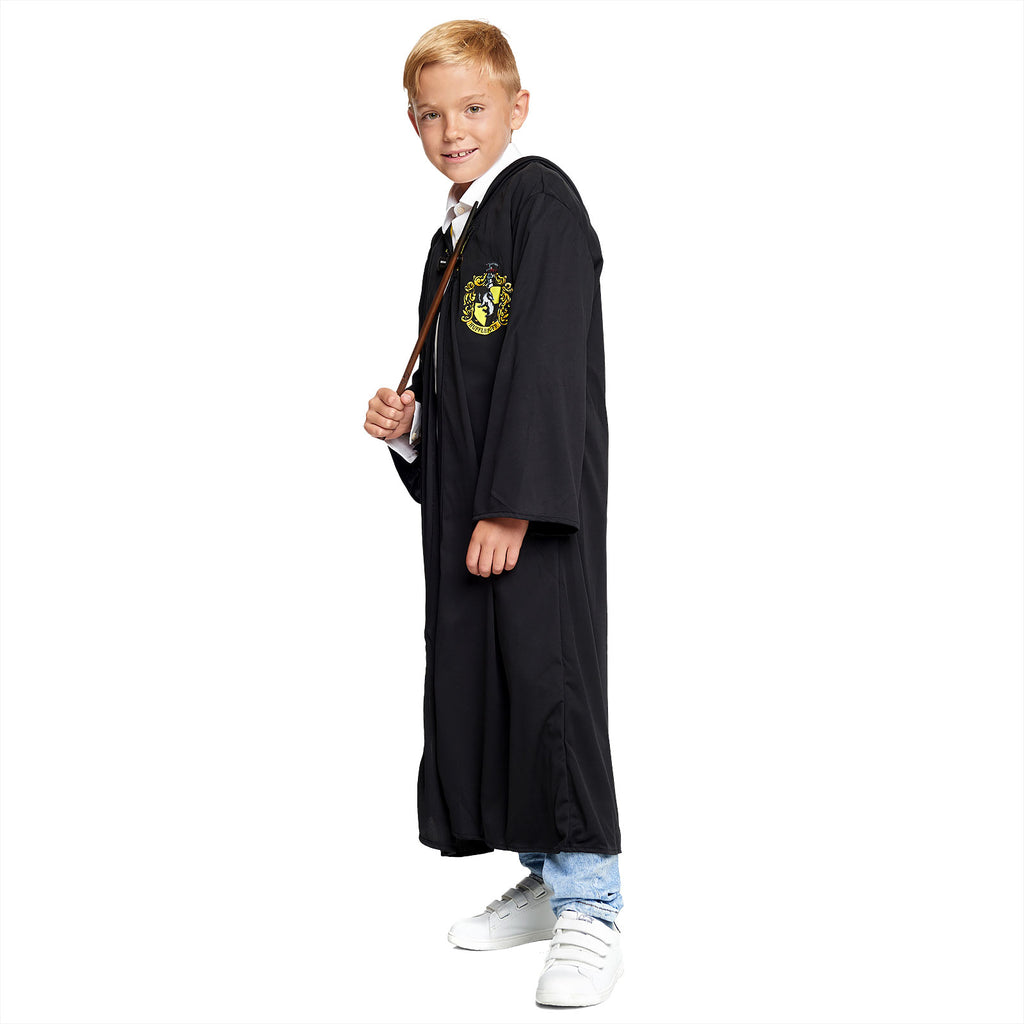 Imagen del producto Harry Potter - Túnica Hufflepuff para niños
