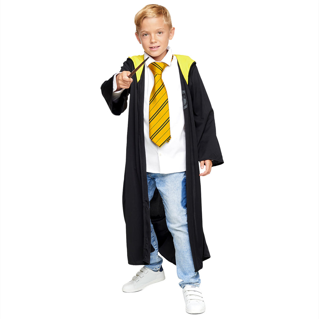 Imagen del producto Harry Potter - Túnica Hufflepuff para niños