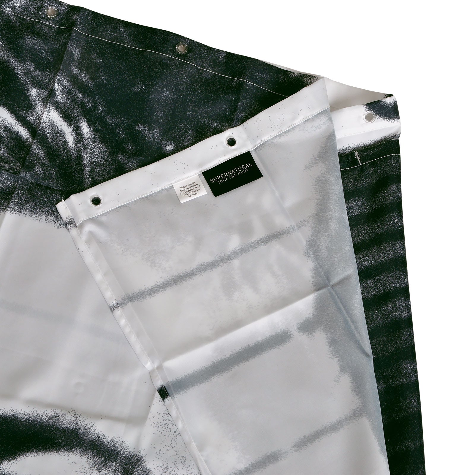 Product image Supernatural - Dean in Jail Shower Curtain