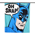 Imagen del producto Batman - Oh Snap Cortina de ducha