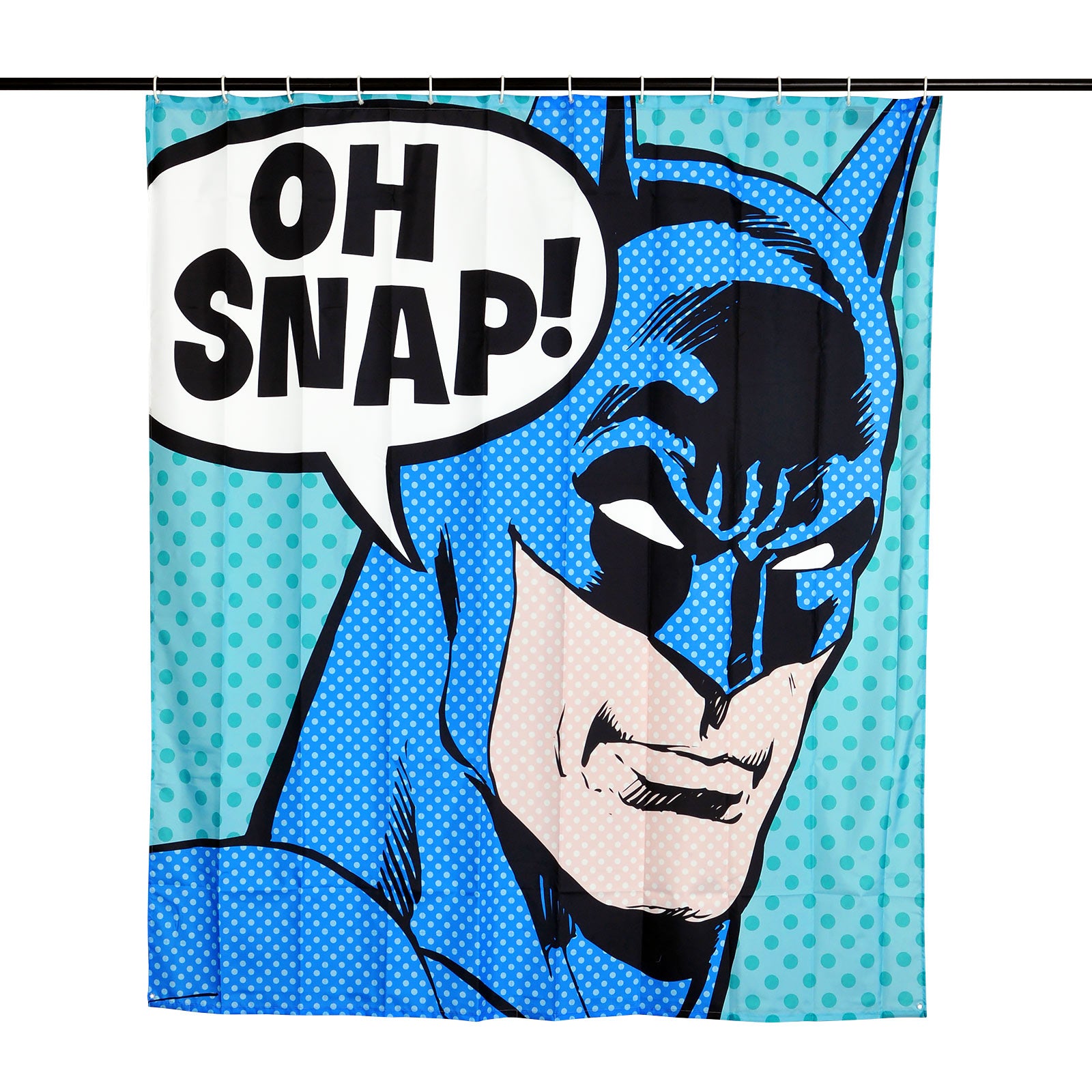 Imagen del producto Batman - Oh Snap Cortina de ducha