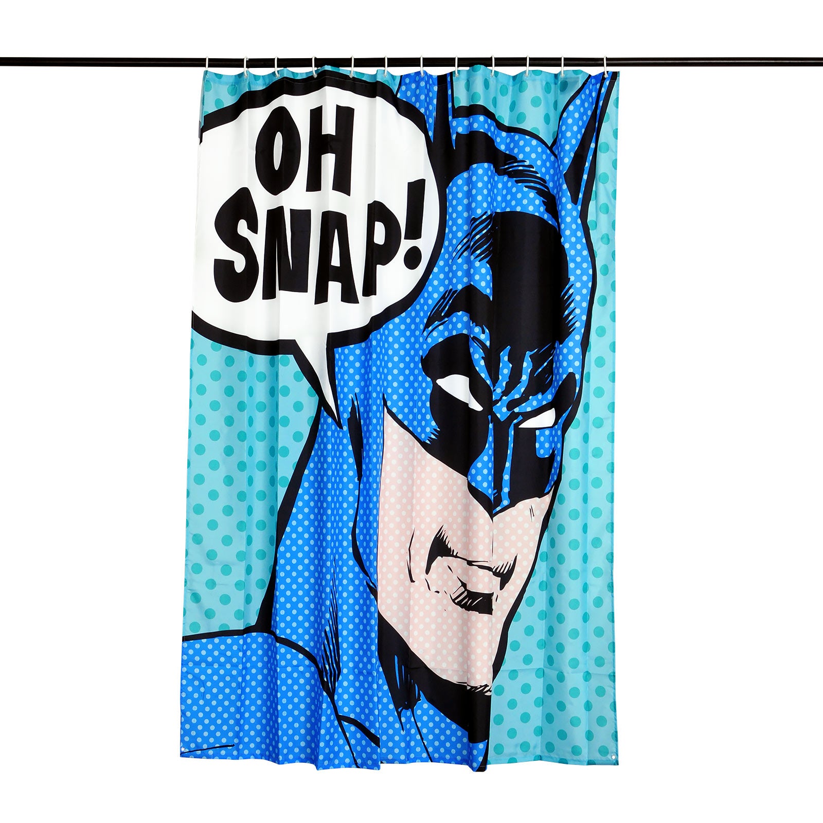 Imagen del producto Batman - Oh Snap Cortina de ducha